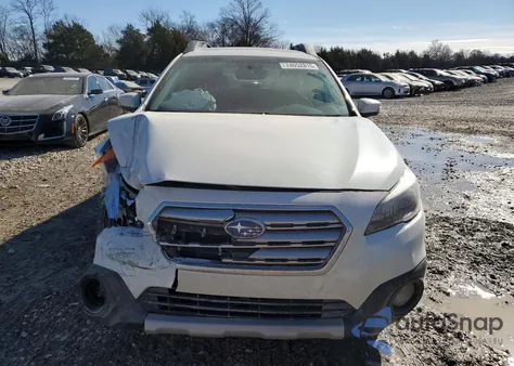 2017 Subaru Outback 2.5I Limited z USA, uszkodzony, nr VIN 4S4BSANC3H3384986